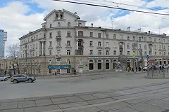 Суд отказался наказывать «Монетку» за порчу исторического памятника