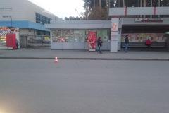 В Екатеринбурге водитель автобуса зажал в дверях пожилую пассажирку