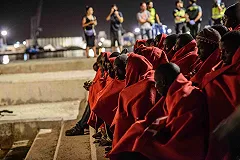 Украинцы оккупируют Литву, а их страну собираются заселить африканцами