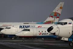 Azur Air снял с рейса «Челябинск — Пхукет» грубившего стюардессам пассажира
