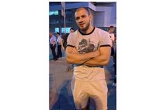 Иван Штырков объяснил про сквер: «Я там был как горожанин, а не как спортсмен»