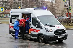 Режим самоизоляции в России хотят продлить до середины мая