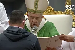 Святее папы. Представитель Украины в Ватикане «поправил» высказывание понтифика об убийстве Дугиной