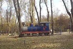 Парк Энгельса в Екатеринбурге сегодня закрывается на реконструкцию