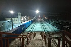 В СвЖД объяснили, за что ссадили с поезда ехавших в Екатеринбург отца с ребенком