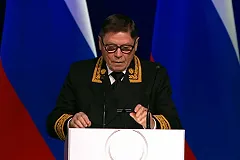 Умер председатель Верховного суда России Вячеслав Лебедев