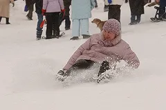 Травматологи Екатеринбурга рассказали о новогодних «приключениях» уральцев