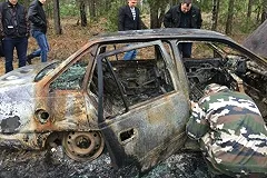 В причастности к убийству туринского таксиста подозревается инспектор ГИБДД