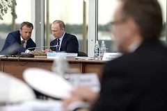 Дворкович допустил ответные меры на турецкие пошлины для зерновых