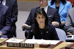Постпред США в ООН пообещала КНДР уничтожение за «безрассудное поведение»