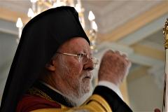 Патриарх Варфоломей заявил о праве Украины на автокефалию