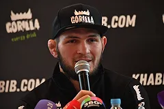 Сломавшего нос американцу футболиста «Спартака» сочли поклонником Нурмагомедова