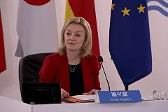 Захарова задала главе МИД Британии три вопроса после ее слов об Украине