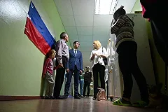 В Минсоцполитики рассказали, кем работают прибывшие в Свердловскую область жители ЛНР, ДНР и Украины