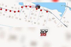 «Это местные». Екатеринбуржец насчитал 12 лежачих полицейских на одной улице