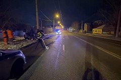 «Ехали в кафе». Подросток погиб в ночных «покатушках» с 18-летним приятелем