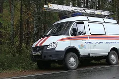 В Свердловской области поисковики спасли 16-летнего подростка, заблудившегося в лесу