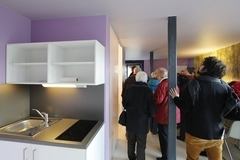 Апартаменты площадью 30-32 кв. метра строят в Екатеринбурге