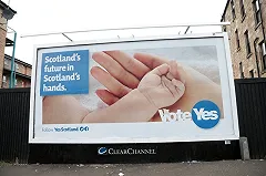 Леонид Волков провел "диванную аналитику" результатов шотландского референдума