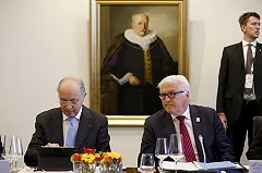 Франция назвала условия смягчения санкций против России