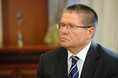 Улюкаев спрогнозировал курс рубля до конца года