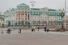 Проект «Большой Екатеринбург» поглотит еще три города