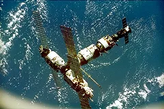 Новый российский космический корабль назовут «Федерация»