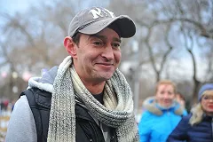 Константин Хабенский снова стал отцом