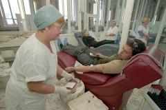 Авто-МотоДоноры Екатеринбурга сдадут кровь для пострадавших в ДТП
