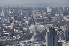 УГМК назвала сроки строительства новой арены на месте телебашни