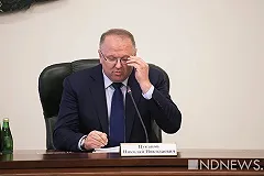 Цуканов — губернаторам: «Политика — дело партий, а не ваше»