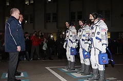 Причиной утечки воздуха на МКС оказался российский брак