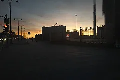 Жители Екатеринбурга жалуются на отсутствие освещения в спальных районах