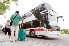 Автобусный маршрут Екатеринбург — Челябинск вошел в топ самых популярных рейсов РФ