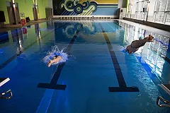 Бассейн в Дагестане закрыли для посещения женщинами