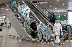 В Россию доставили 179 наших соотечественников из Таиланда