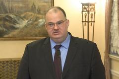 Свердловские власти прокомментировали отставку министра здравоохранения Цветкова