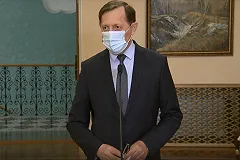 Креков рассказал о возможных случаях повторного заражения коронавирусом в Свердловской области