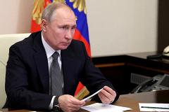 В Кремле огорчились утечкам подробностей со встречи Путина с главредами