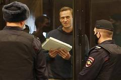 Против Алексея Навального возбудили новое уголовное дело