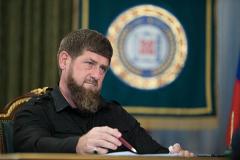 Кадыров выступил за введение военного положения в России