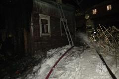 В Свердловской области трое детей погибли при пожаре пока их мать была в роддоме