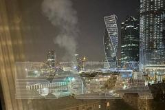Москву вновь атаковали беспилотники