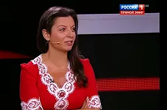 Симоньян: немецкие военные обсуждали удары по Крымскому мосту