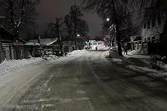 Пьяного водителя, не имеющего прав, задержали в Березовском после ДТП