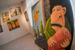 В Екатеринбурге прошла очередная «Ночь музеев»