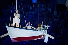 Присоединение Крыма и Олимпиада в Сочи. Россияне назвали главные события года