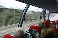 Эффективность шумозащитных экранов у дорог проверили в Екатеринбурге