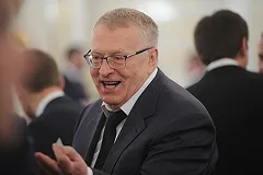 Жириновского требуют привлечь за публичное оправдание терроризма