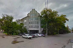 Здание Свердловского рок-клуба отдадут областной епархии